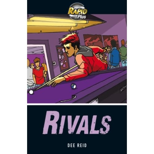 Rapid Plus 3A Rivals (häftad, eng)