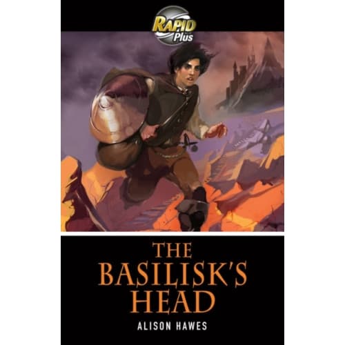 Rapid Plus 3B The Basilisk's Head (häftad, eng)