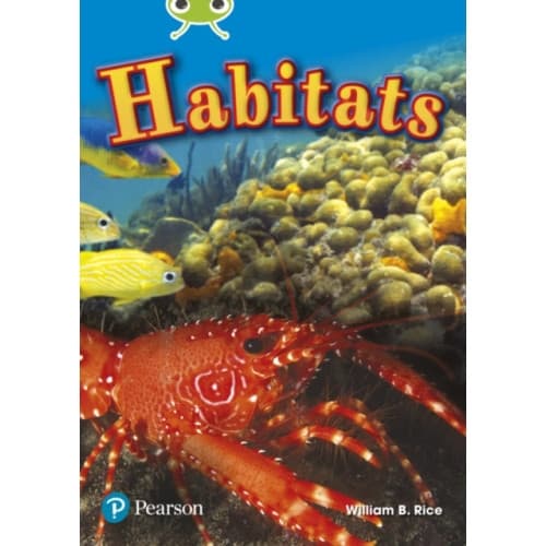 Bug Club Independent Non Fiction Year Two Lime Plus Non Fiction Habitats (häftad, eng)