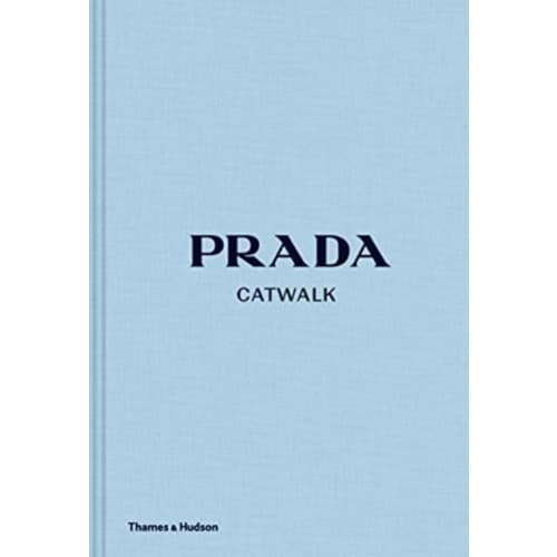 Prada Catwalk (inbunden, eng)