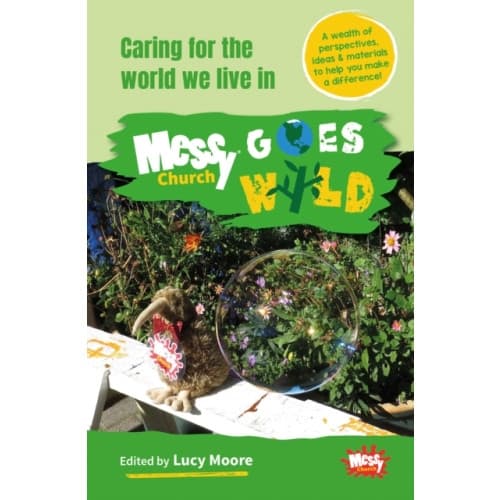 Messy Church Goes Wild (häftad, eng)
