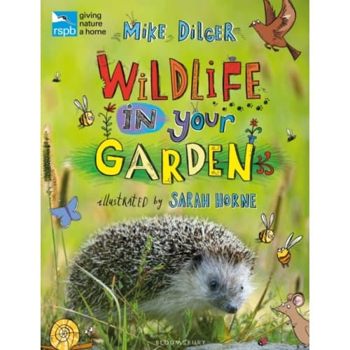 RSPB Wildlife in Your Garden (häftad, eng)