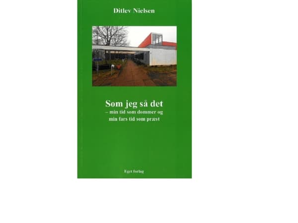 Som jeg så det | Ditlev Nielsen