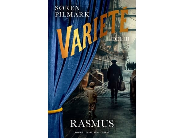 Varieté. Rasmus | Søren Pilmark
