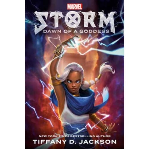 Storm: Dawn of a Goddess (häftad, eng)