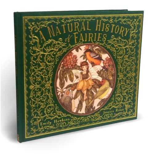 A Natural History of Fairies (inbunden, eng)