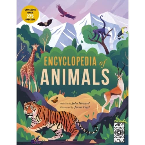 Encyclopedia of Animals (häftad, eng)