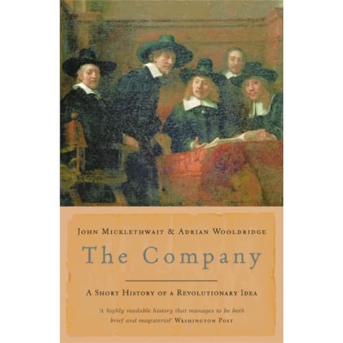 The Company (häftad, eng)