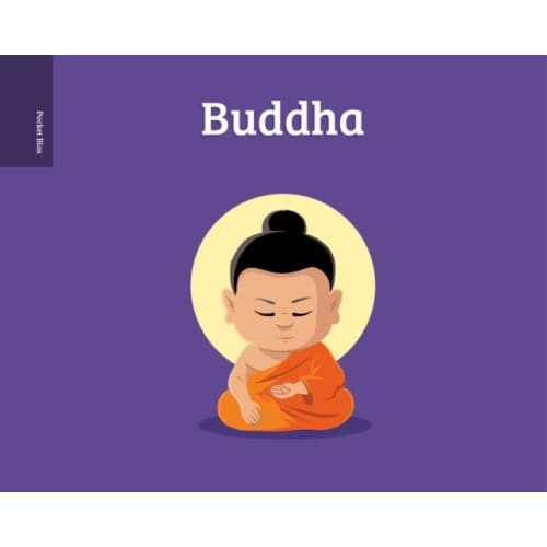 Pocket Bios: Buddha (inbunden, eng)