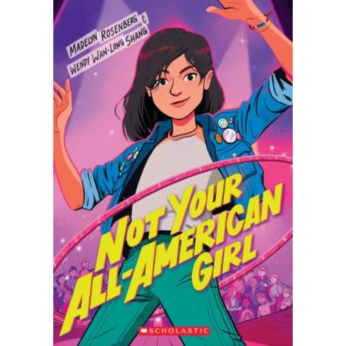 Not Your All-American Girl (häftad, eng)