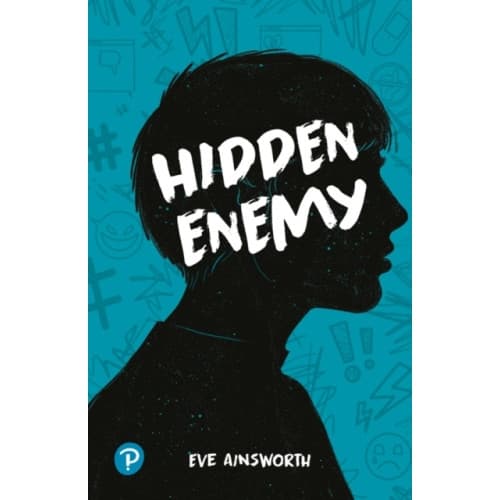 Rapid Plus Stages 10-12 10.4 Hidden Enemy (häftad, eng)