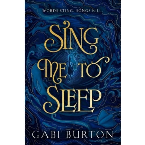 Sing Me to Sleep (inbunden, eng)