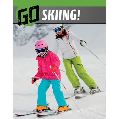 Go Skiing! (inbunden, eng)