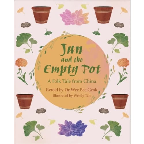Reading Planet KS2: Jun and the Empty Pot: A Folk Tale from China - Mercury/Brown (häftad, eng)