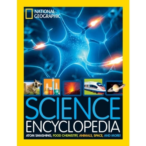 Science Encyclopedia (inbunden, eng)