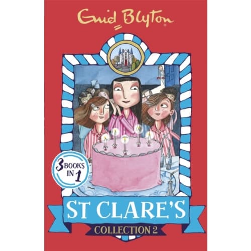 St Clare's Collection 2 (häftad, eng)