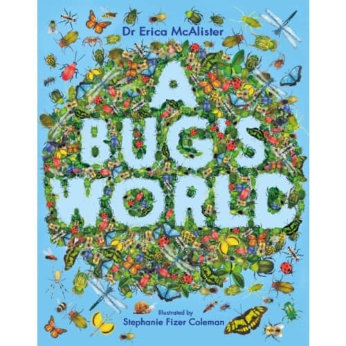 A Bug's World (häftad, eng)