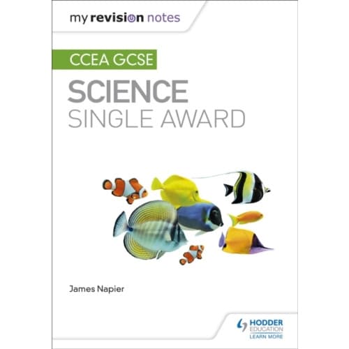 My Revision Notes: CCEA GCSE Science Single Award (häftad, eng)