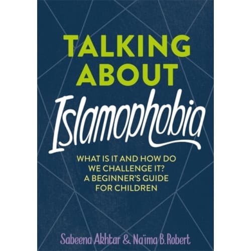 Talking About Islamophobia (inbunden, eng)