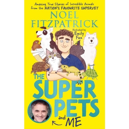 The Superpets (and Me!) (inbunden, eng)