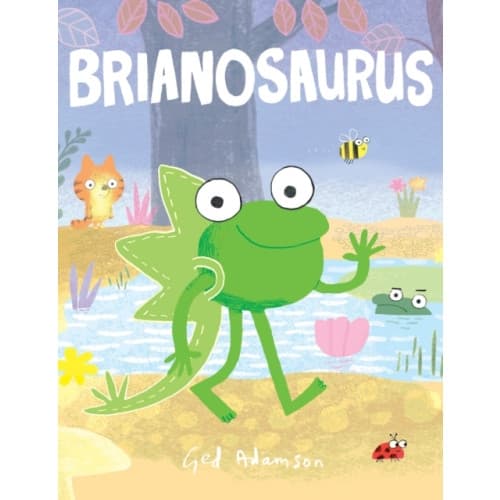 Brianosaurus (inbunden, eng)