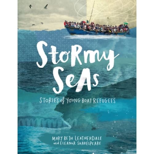 Stormy Seas (häftad, eng)