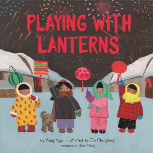 Playing with Lanterns (inbunden, eng)