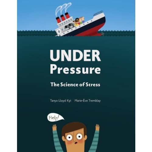 Under Pressure (inbunden, eng)