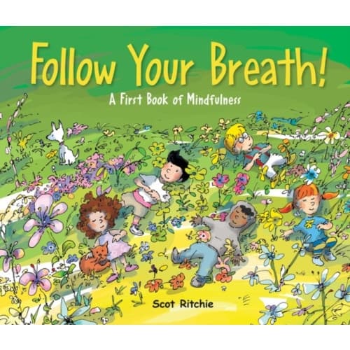 Folow Your Breath! (inbunden, eng)