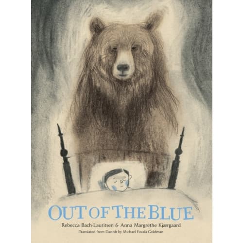 Out of the Blue (inbunden, eng)