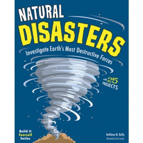 Natural Disasters (häftad, eng)