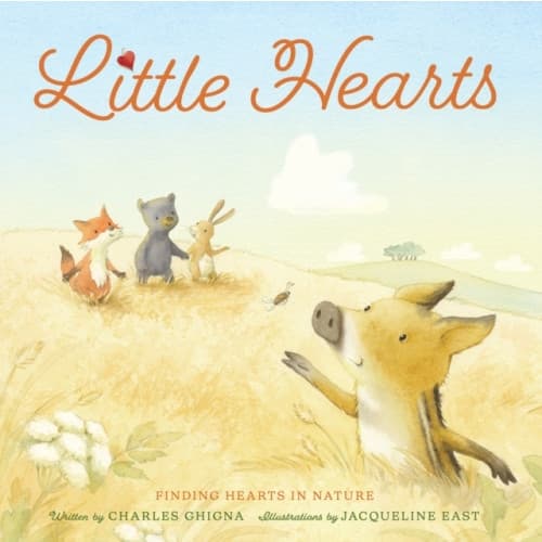 Little Hearts (inbunden, eng)