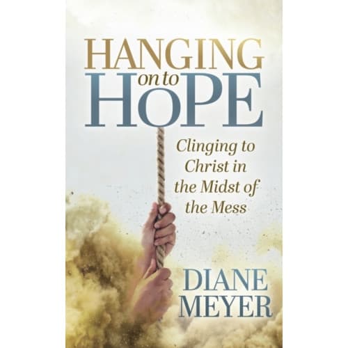 Hanging onto Hope (häftad, eng)