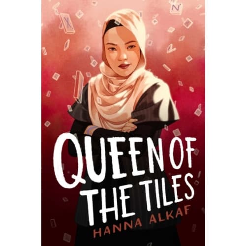 Queen of the Tiles (häftad, eng)