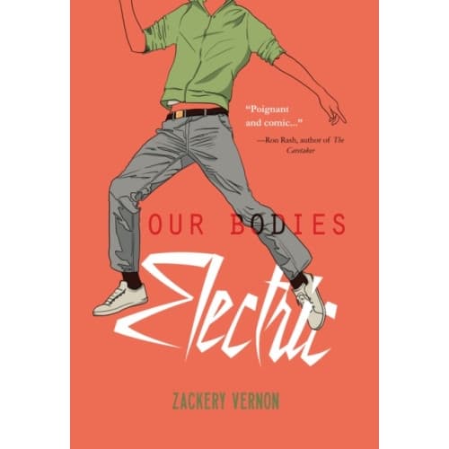 Our Bodies Electric (häftad, eng)
