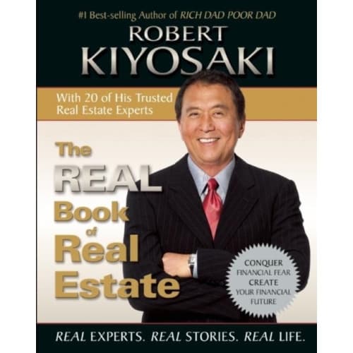 The Real Book of Real Estate (häftad, eng)