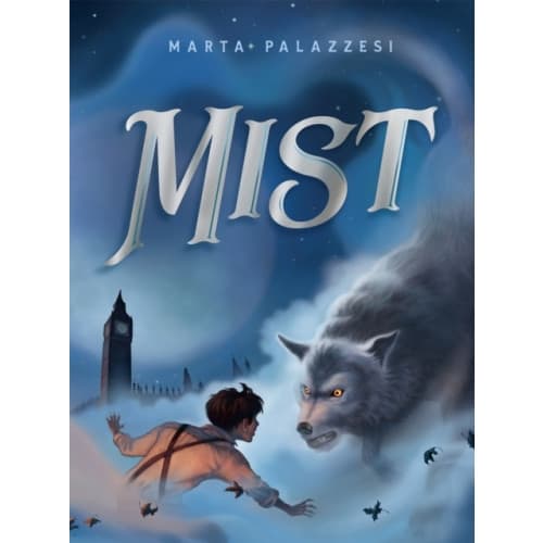 Mist (inbunden, eng)