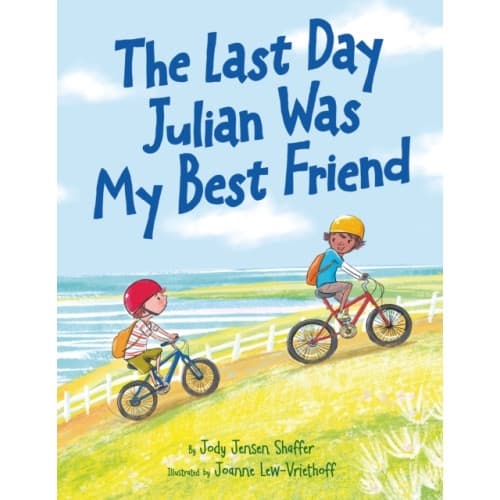 The Last Day Julian Was My Best Friend (inbunden, eng)