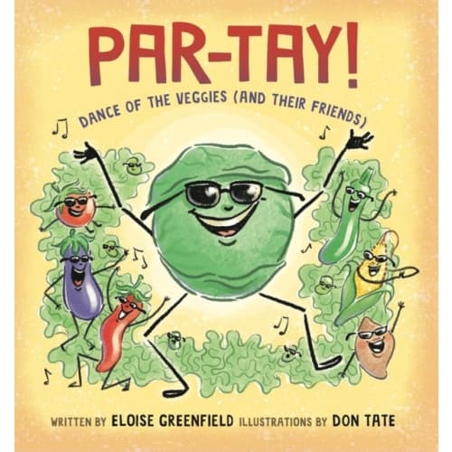 PAR-TAY! (häftad, eng)