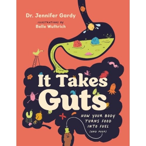 It Takes Guts (häftad, eng)