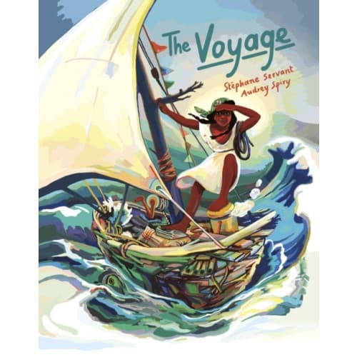 The Voyage (inbunden, eng)
