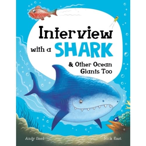 Interview with a Shark (inbunden, eng)