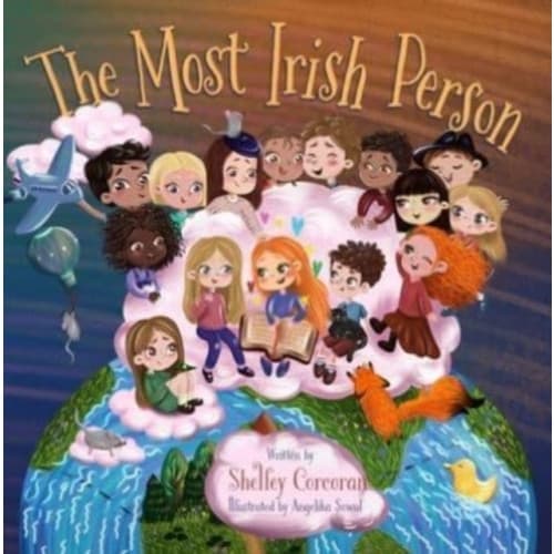 The Most Irish Person (häftad, eng)