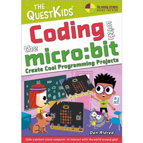 Coding with the micro:bit (häftad, eng)