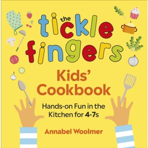 The Tickle Fingers Kids’ Cookbook (inbunden, eng)