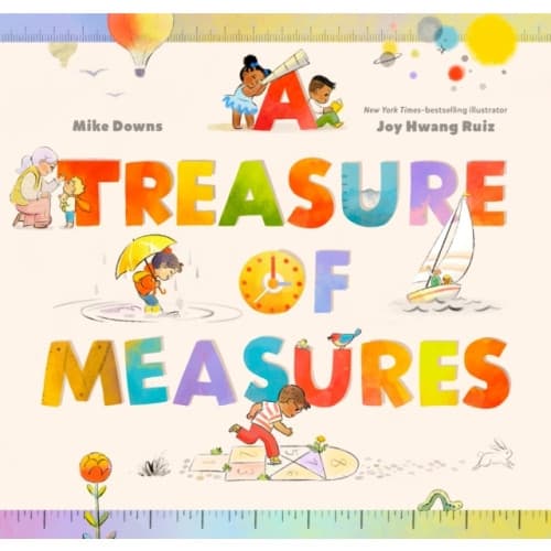 Treasure of Measures (inbunden, eng)