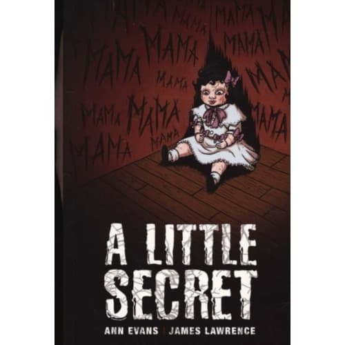 A Little Secret (häftad, eng)
