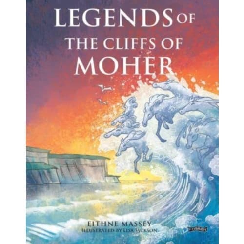 Legends of the Cliffs of Moher (inbunden, eng)
