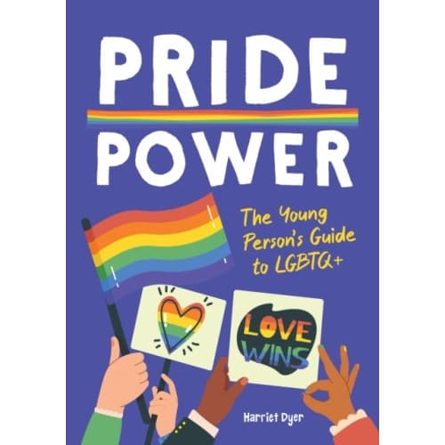 Pride Power (häftad, eng)