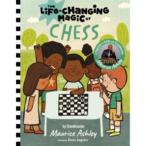The Life Changing Magic of Chess (inbunden, eng)